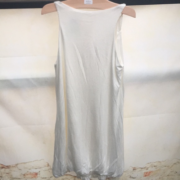 NWT Girl’s Pearl Embellished Knit Bubble Dress - Picture 6 of 6